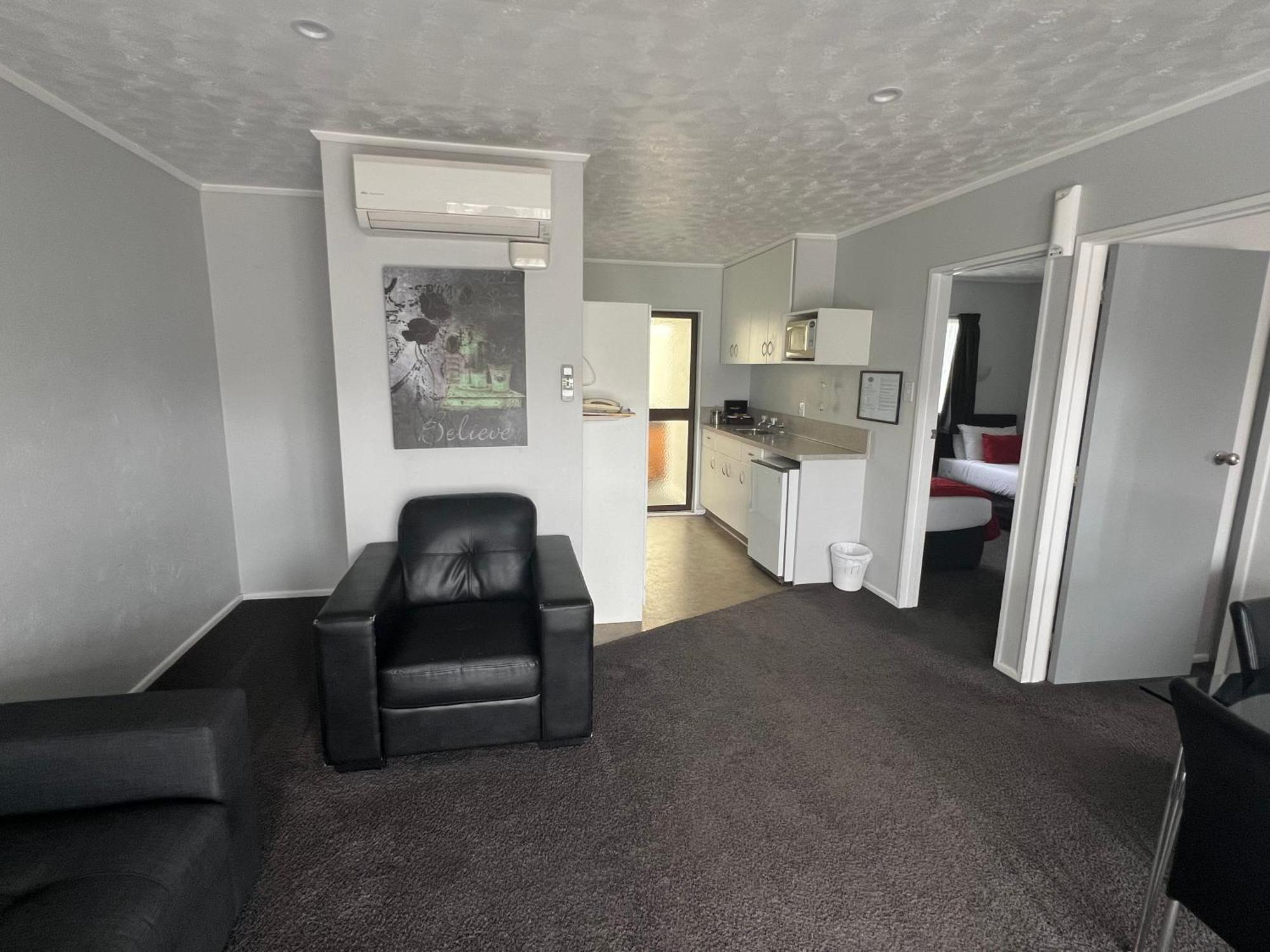 Avenue Motel Palmerston North Pokoj fotografie