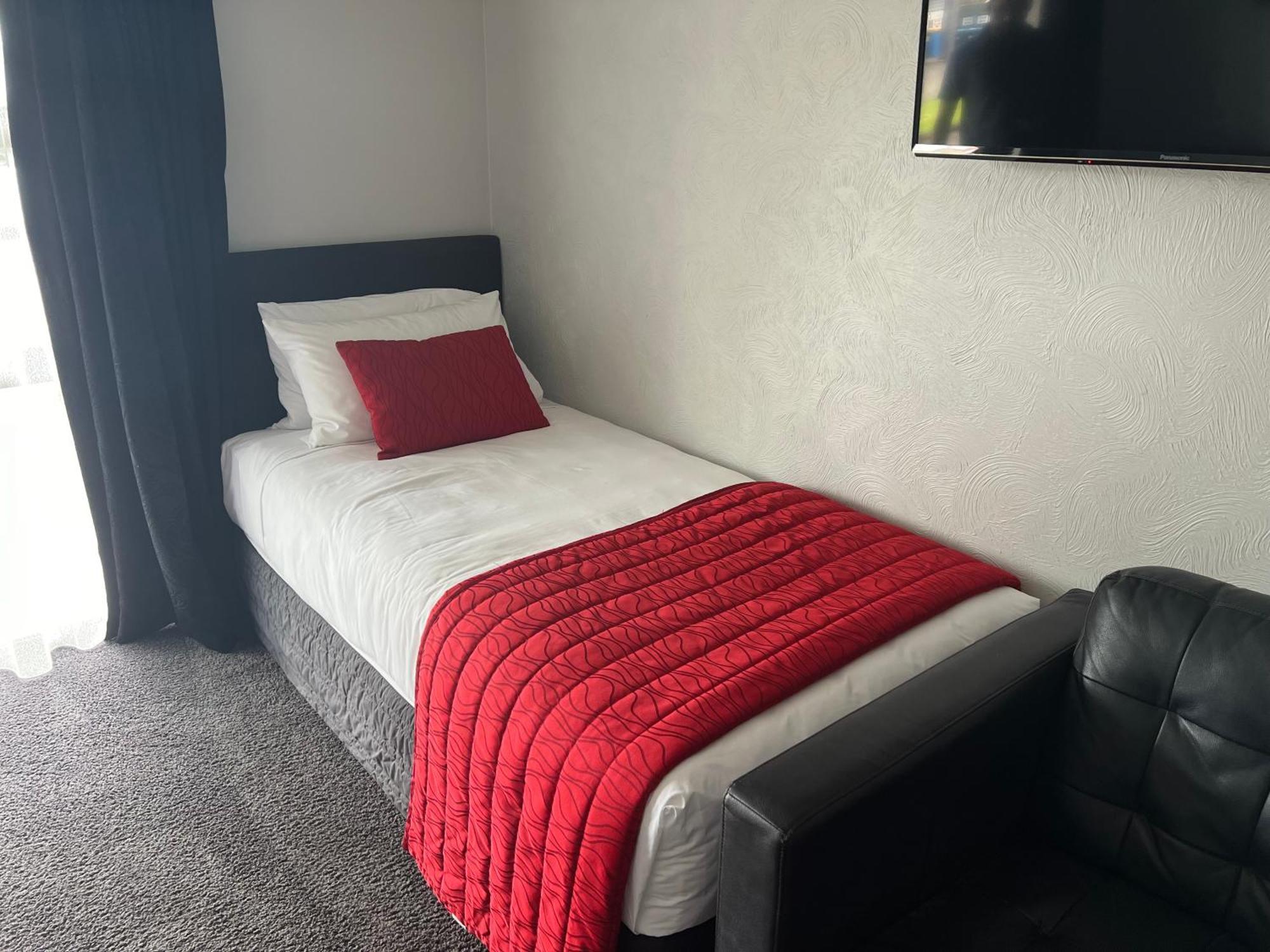 Avenue Motel Palmerston North Pokoj fotografie