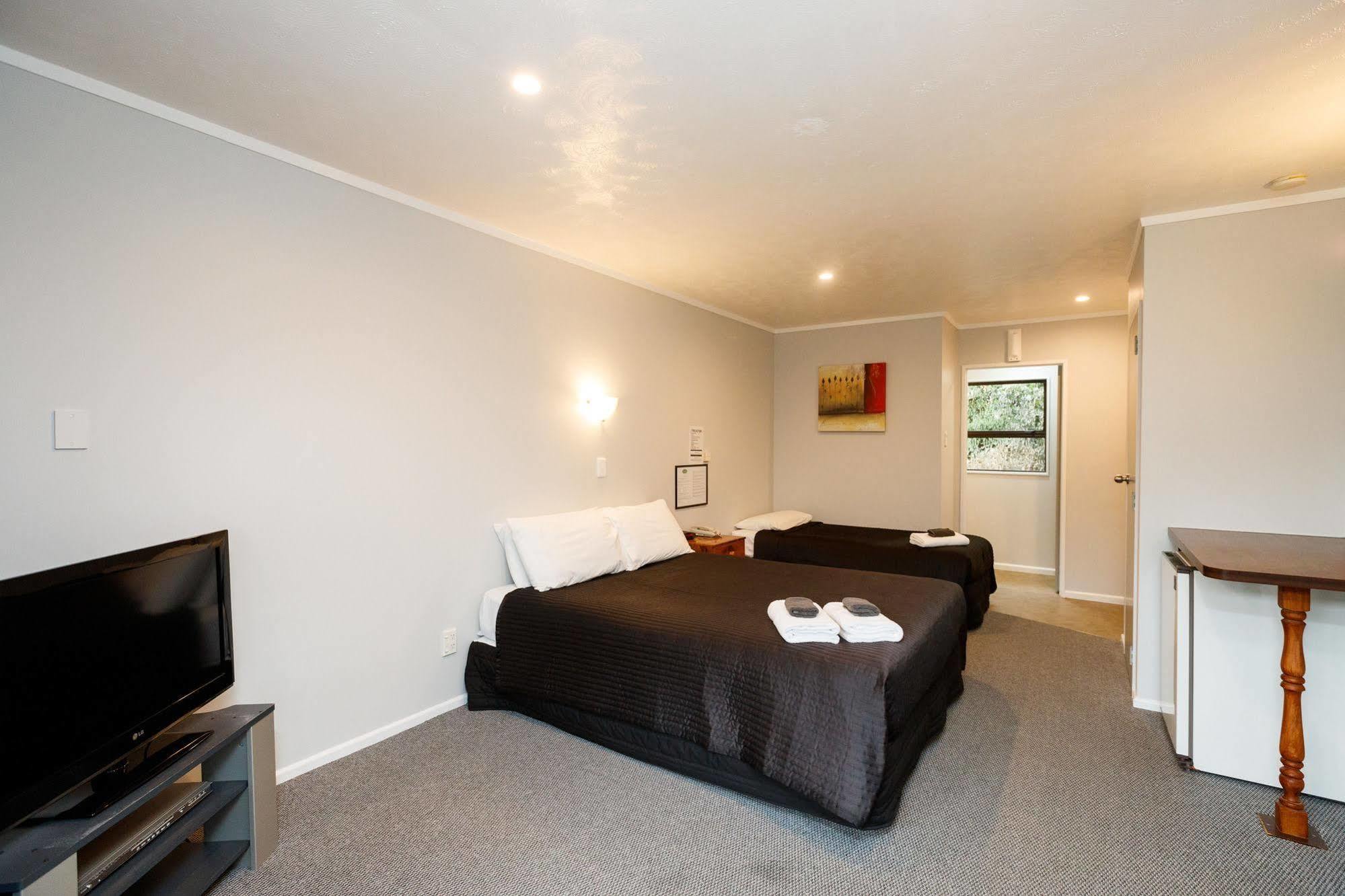 Avenue Motel Palmerston North Exteriér fotografie