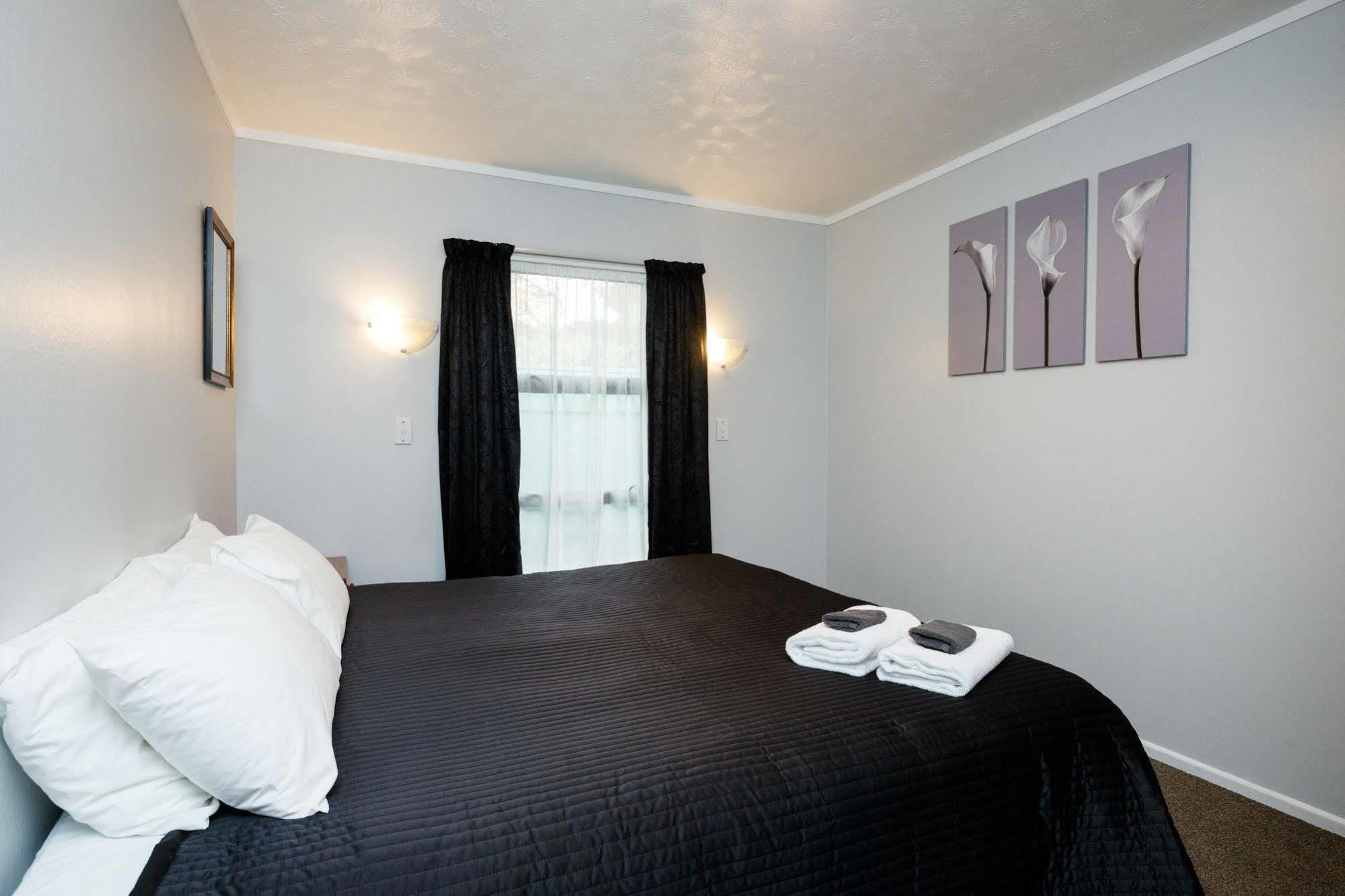 Avenue Motel Palmerston North Exteriér fotografie