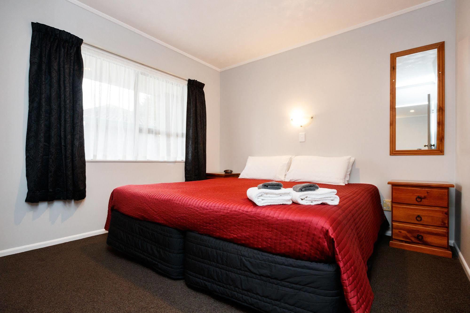 Avenue Motel Palmerston North Exteriér fotografie